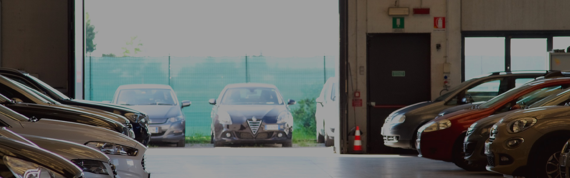 Parcheggio low cost?